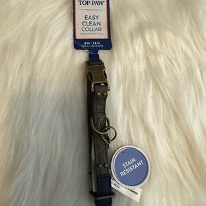 🩷5/$10 Top Paw Easy Clean Dog Collar